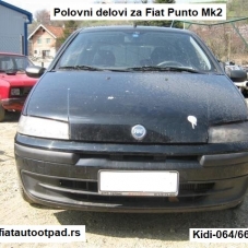 Fiat Punto Mk2
